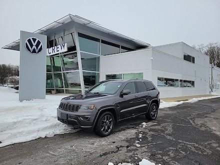 2021 Jeep Grand Cherokee Limited SUV