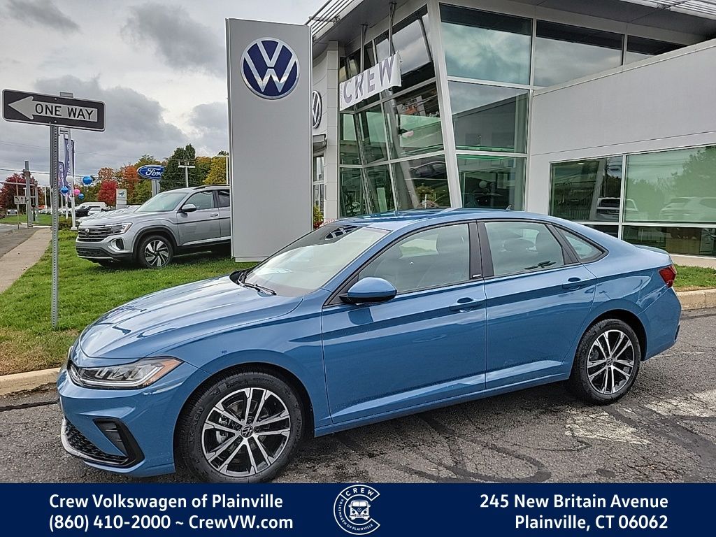 2026 Volkswagen Jetta Sport's photo