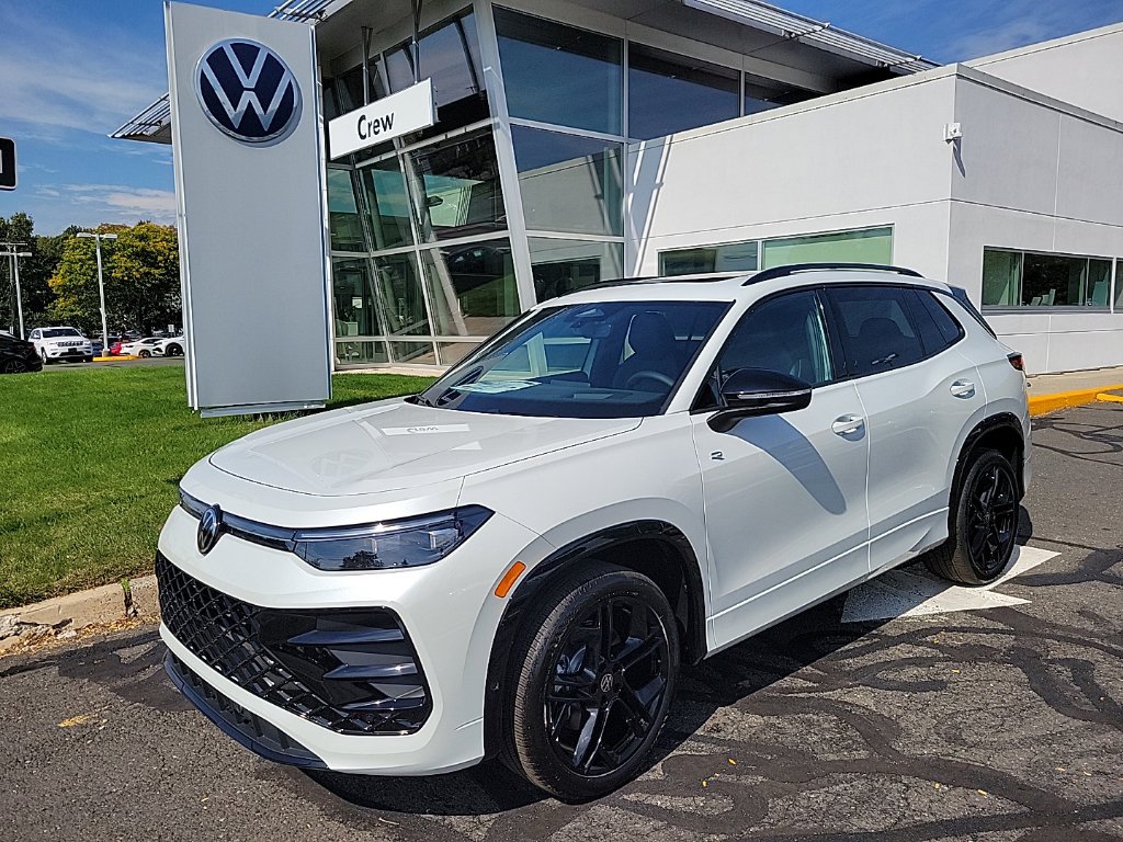 2026 Volkswagen Tiguan
