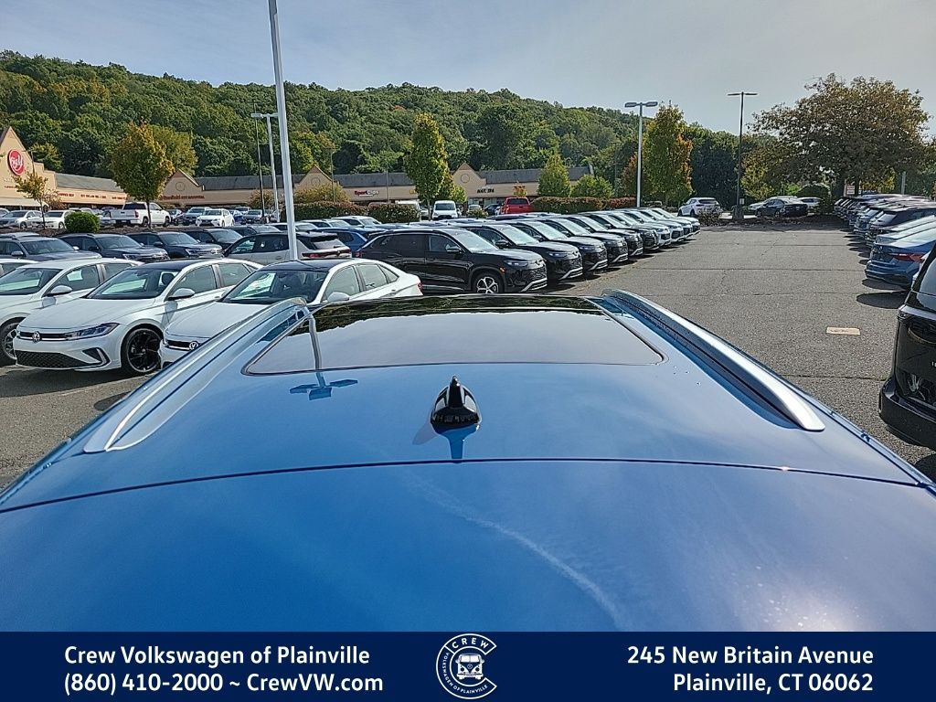 2026 Volkswagen Atlas Cross Sport SE w/Tech - Photo 14