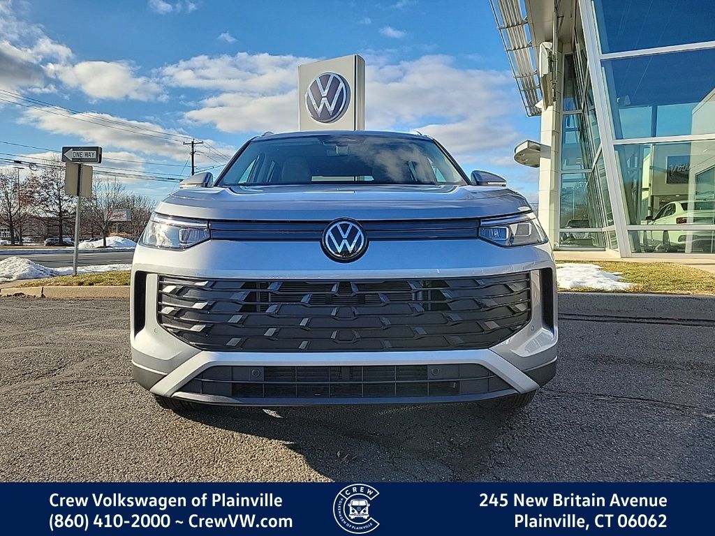 2026 Volkswagen Tiguan SE - Photo 22