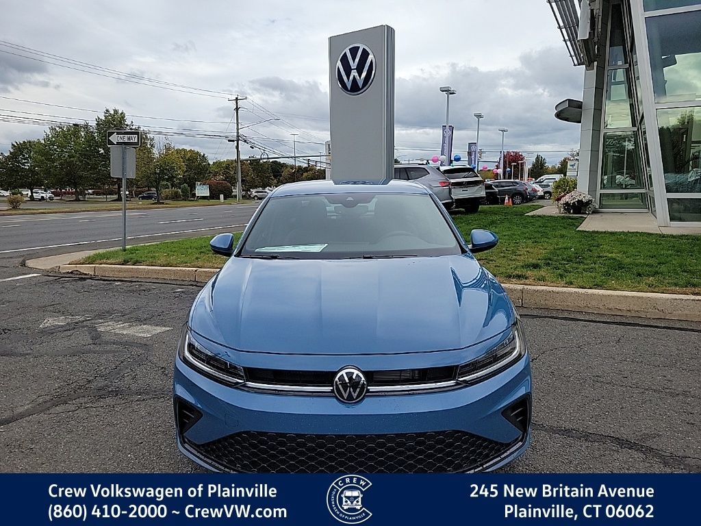 New 2026 Volkswagen Jetta 1.5T Sport Sedan