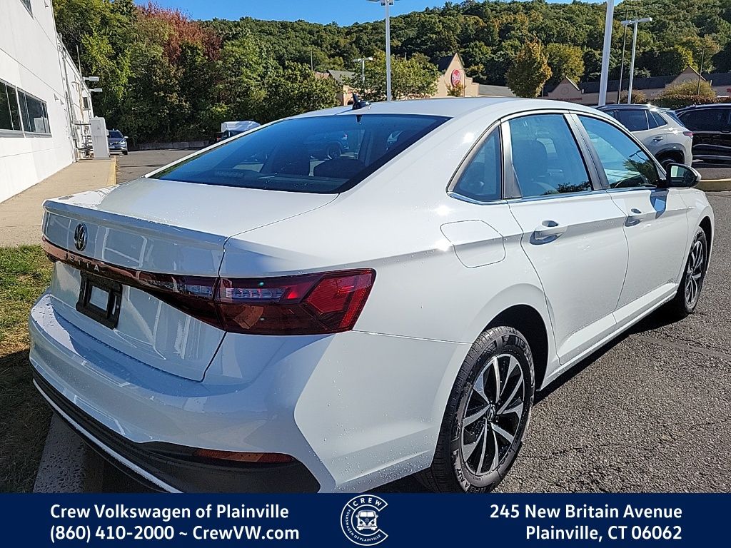 2026 Volkswagen Jetta S - Photo 24