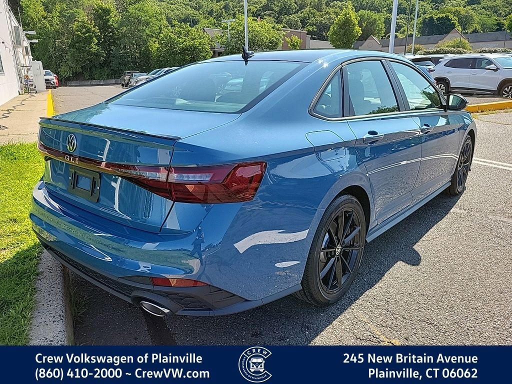 New 2026 Volkswagen Jetta GLI 2.0T Autobahn Sedan