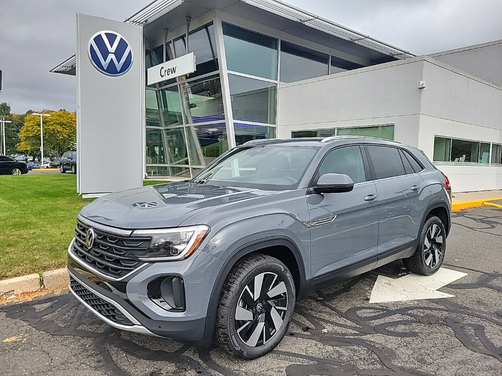  Volkswagen Atlas Cross Sport