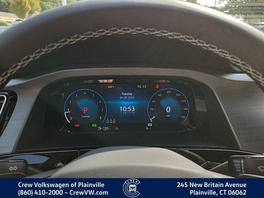 2026 Volkswagen Atlas Cross Sport SE w/Tech - Photo 30