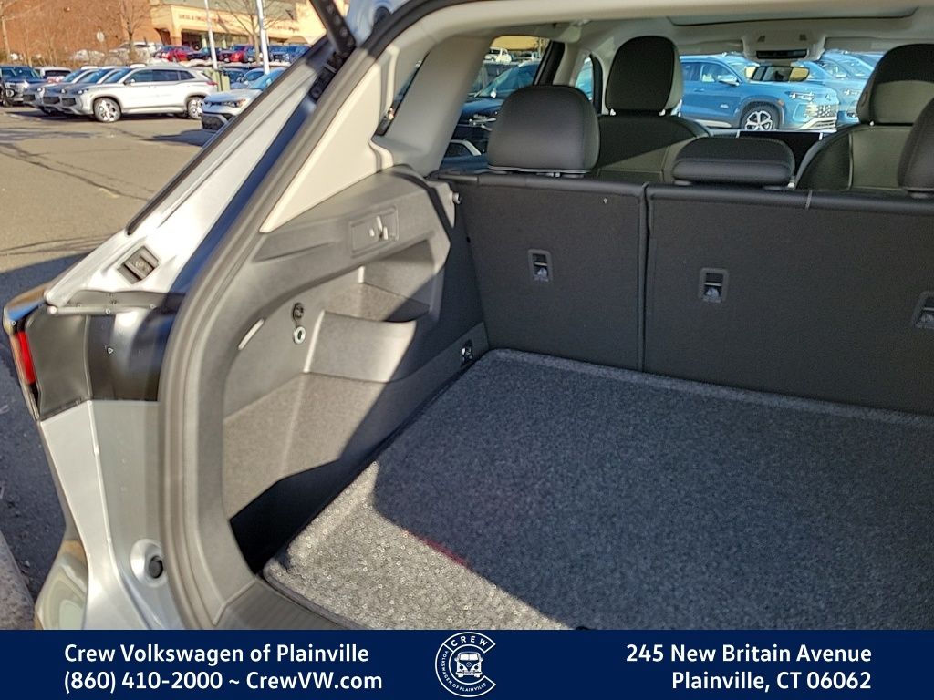 2026 Volkswagen Tiguan SE - Photo 50