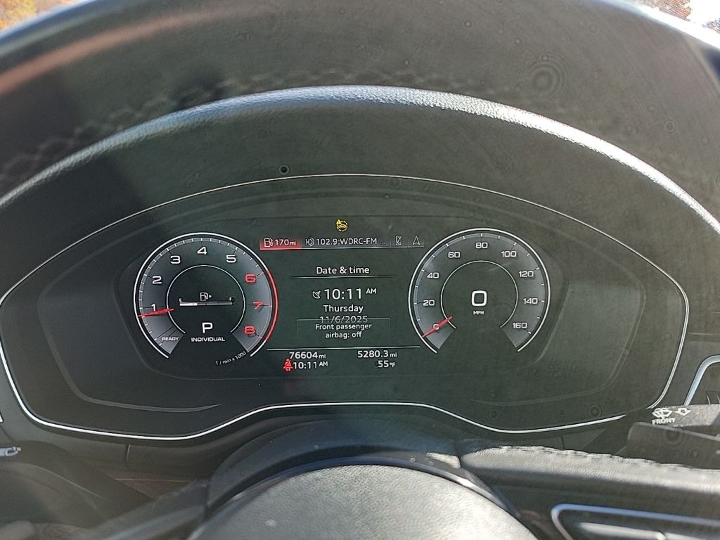 Used 2022 Audi A4 40 Premium Sedan