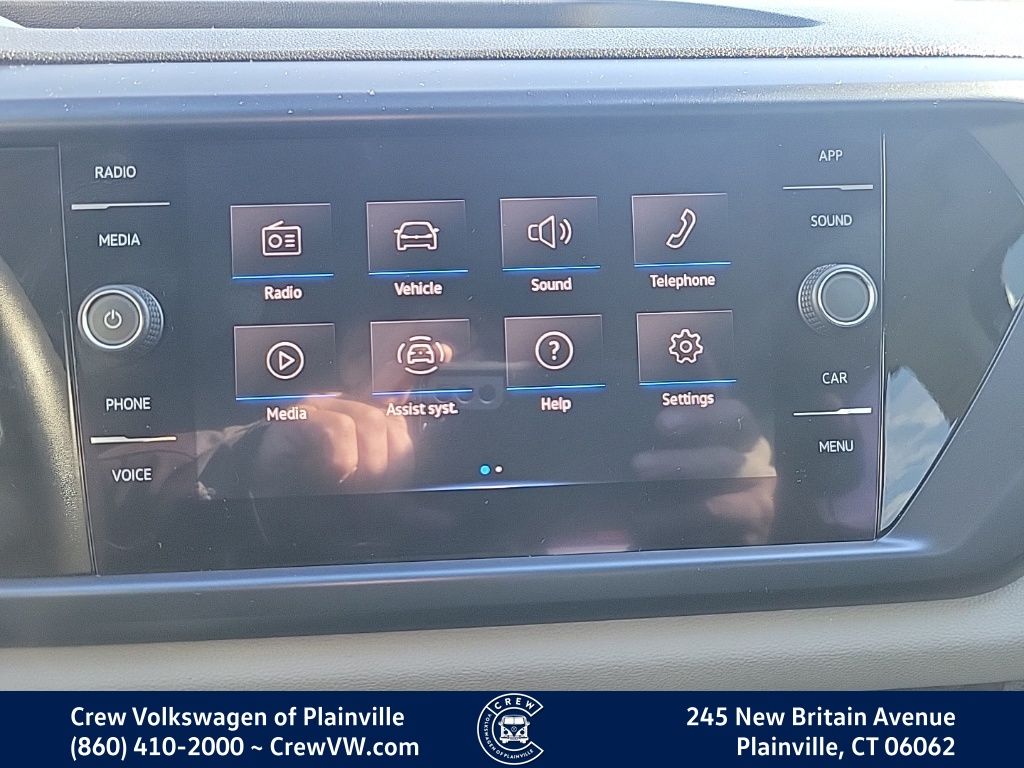 2022 Volkswagen Taos SE - Photo 7