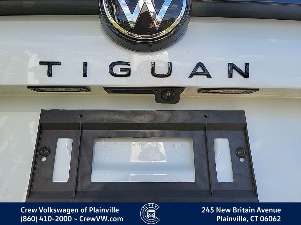 2026 Volkswagen Tiguan SE R-LINE BLACK - Photo 29