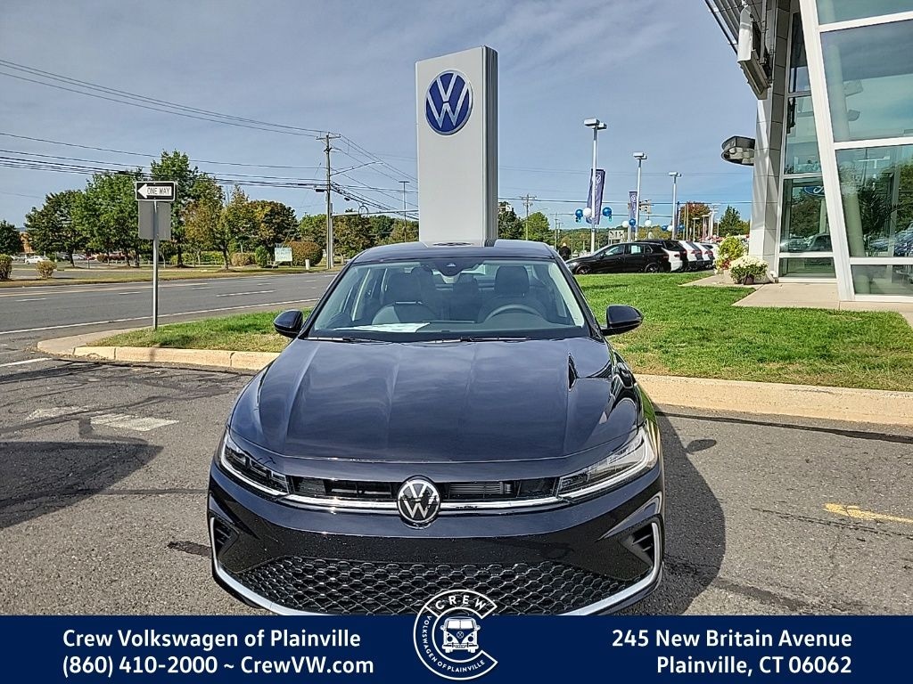 New 2026 Volkswagen Jetta 1.5T SE Sedan