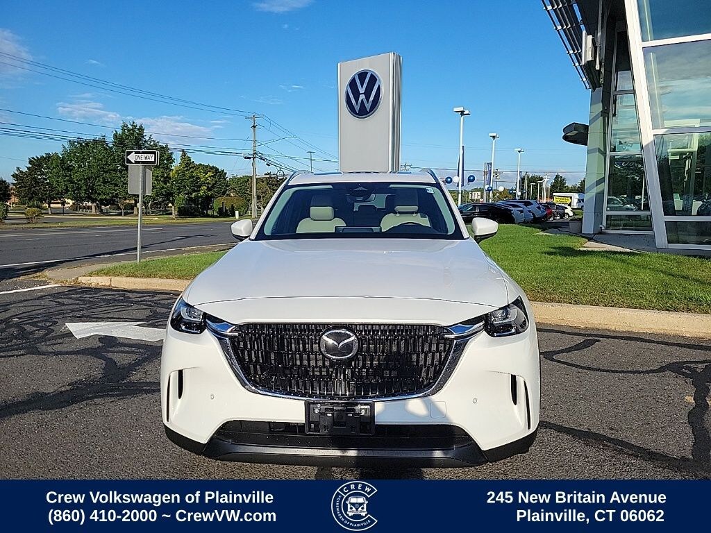 Used 2025 Mazda CX-90 3.3 Turbo Preferred Package SUV