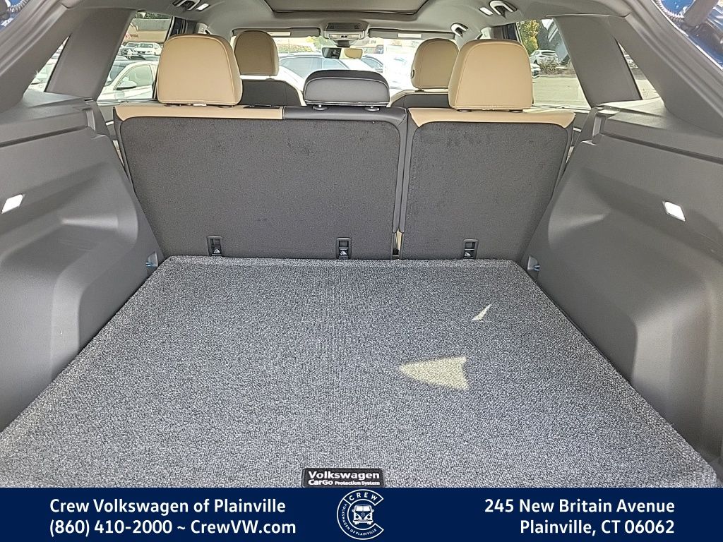 2026 Volkswagen Atlas Cross Sport SE w/Tech - Photo 52