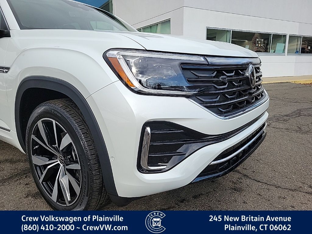 2026 Volkswagen Atlas SEL Premium R-Line - Photo 21