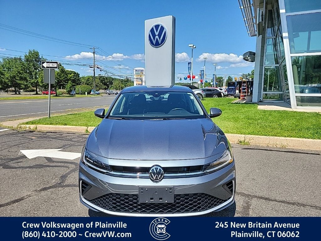 Used 2025 Volkswagen Jetta 1.5T S Sedan