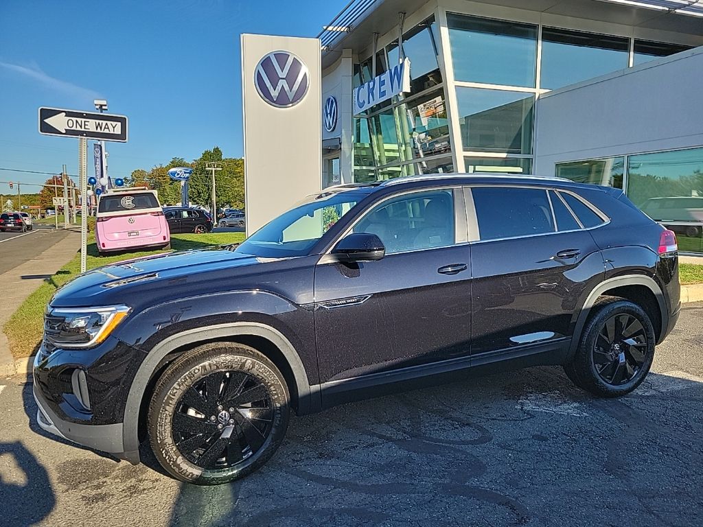 2026 Volkswagen Atlas Cross Sport SE w/Tech's photo
