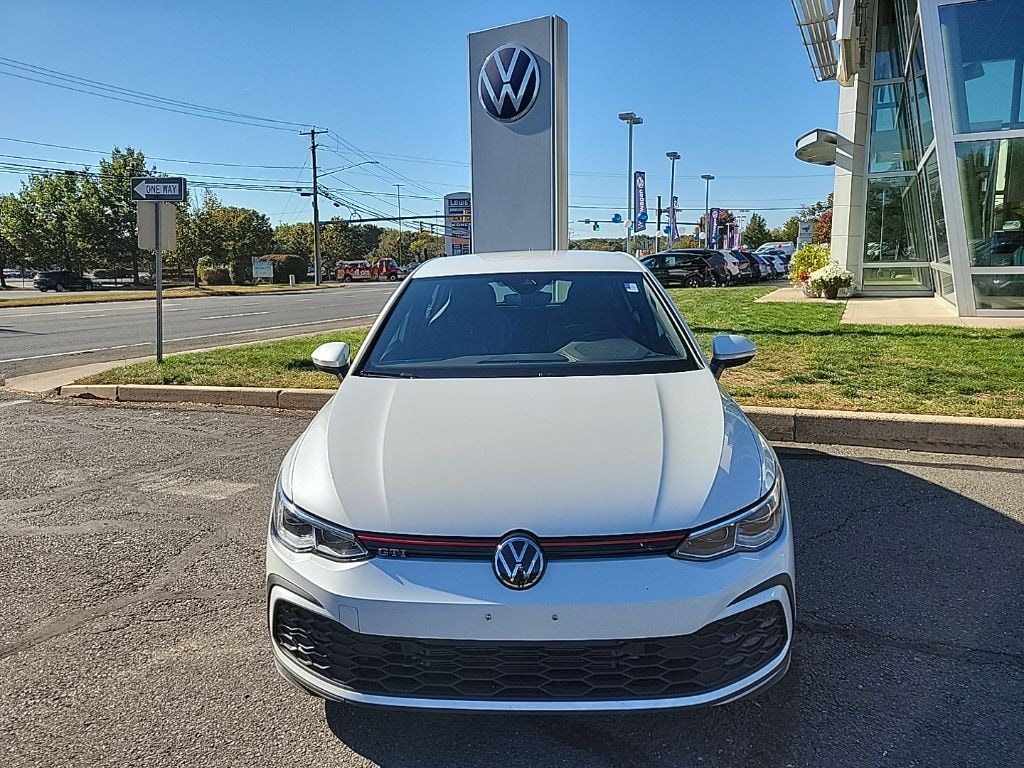 Certified 2024 Volkswagen Golf GTI 2.0T S Hatchback