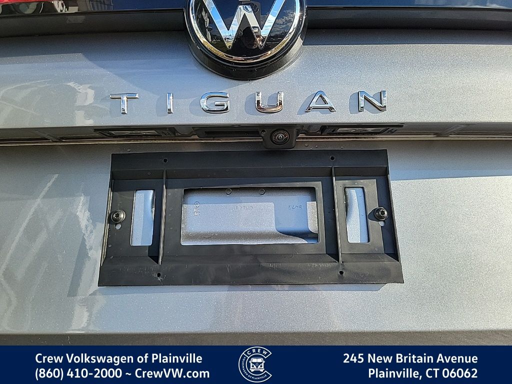 2026 Volkswagen Tiguan SE - Photo 29