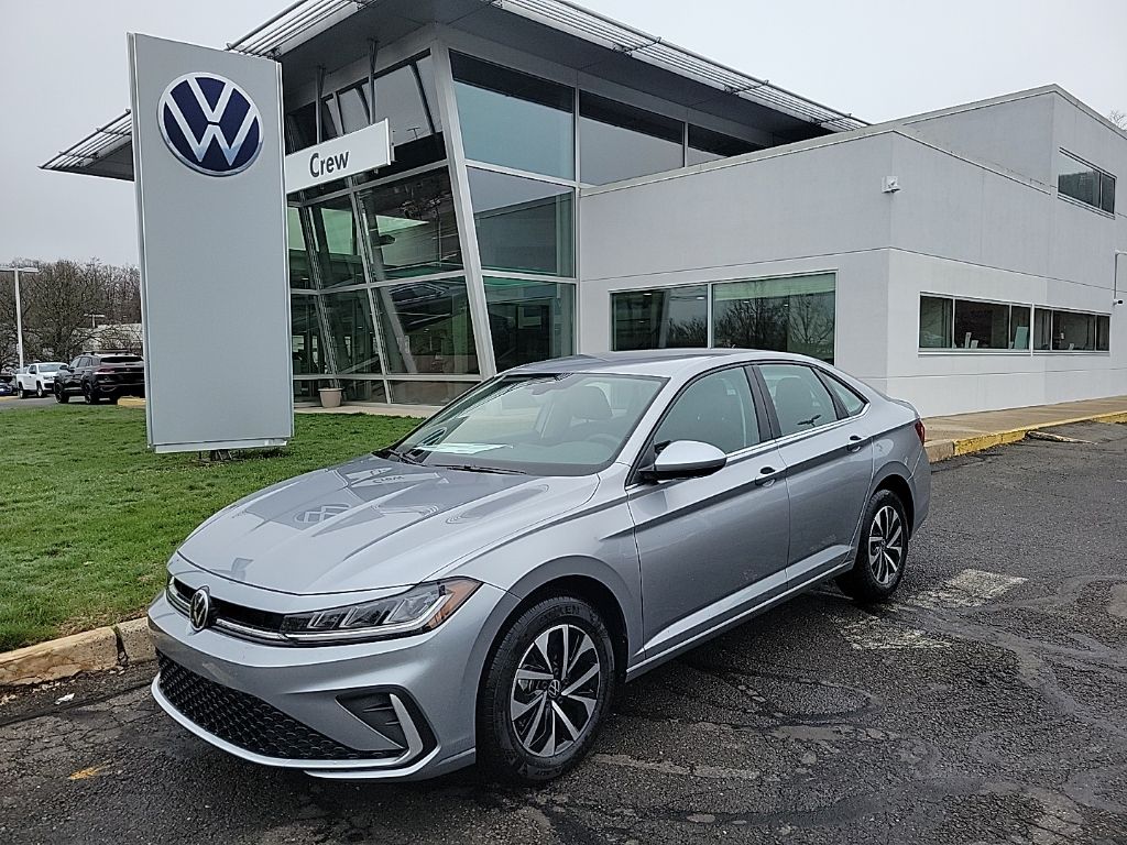 2026 Volkswagen Jetta Sedan 