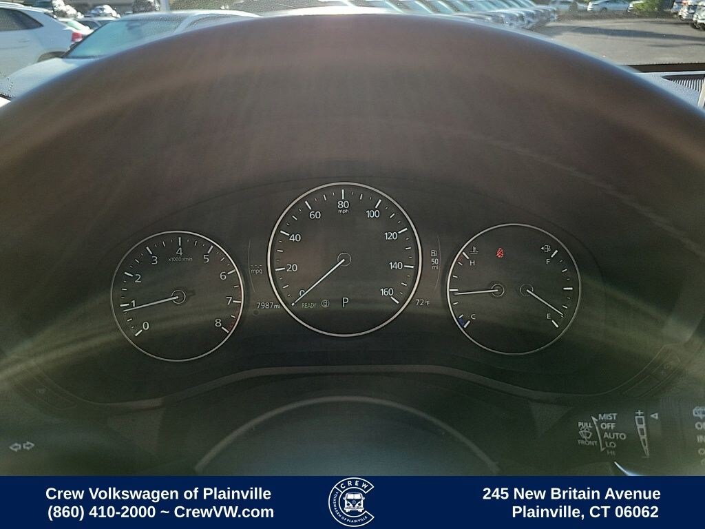 Used 2025 Mazda CX-90 3.3 Turbo Preferred Package SUV