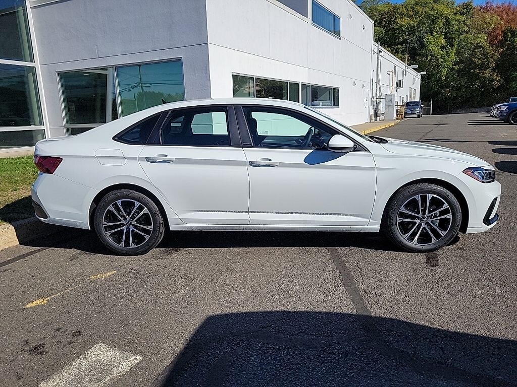 New 2026 Volkswagen Jetta 1.5T Sport Sedan