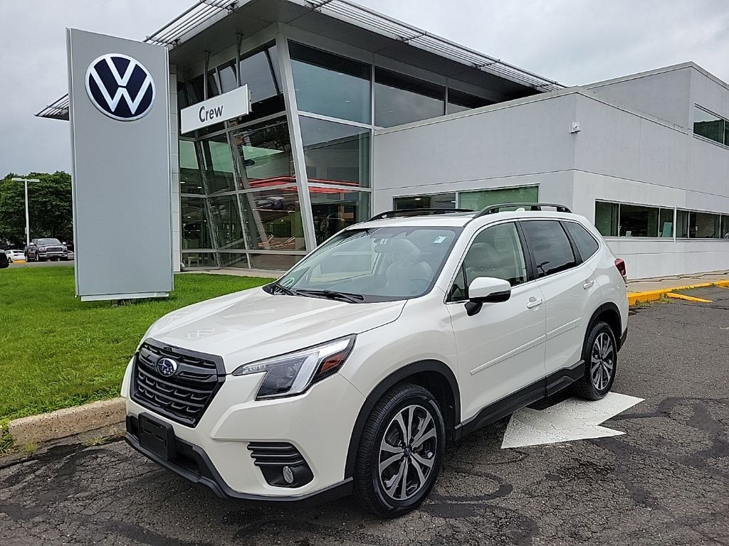 Used 2023 Subaru Forester Limited SUV