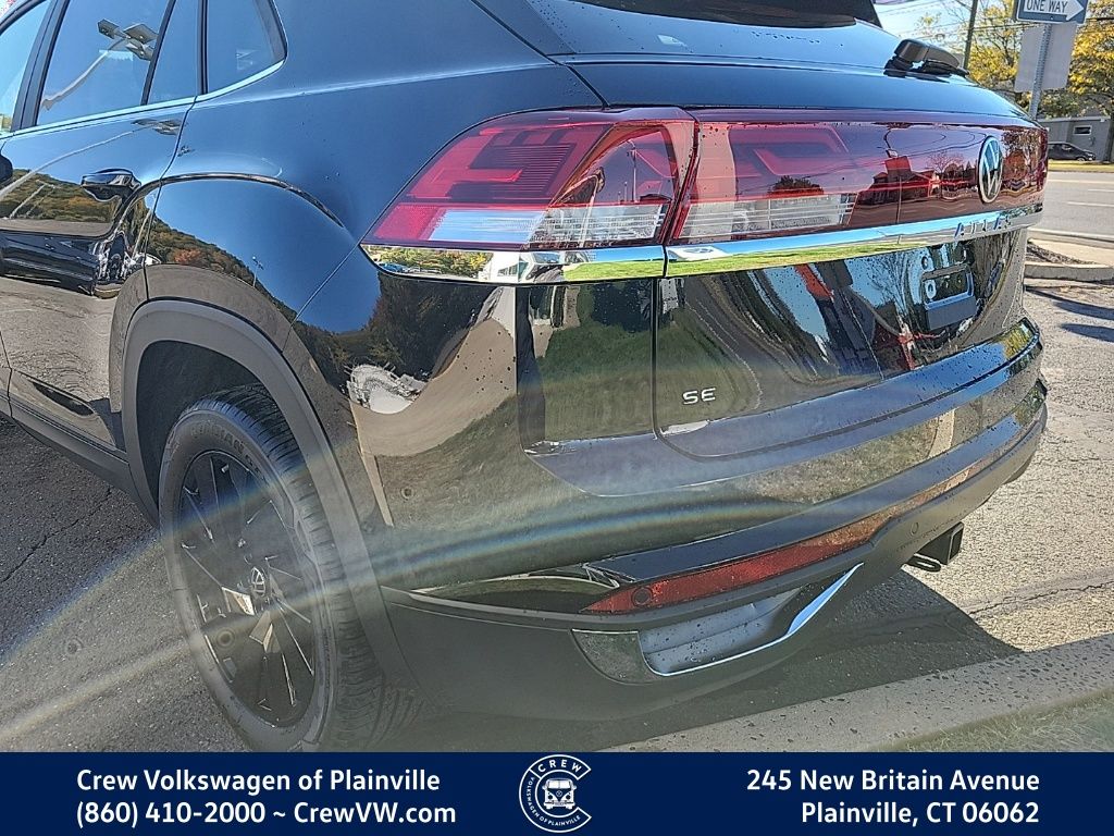 2026 Volkswagen Atlas Cross Sport SE w/Tech - Photo 11