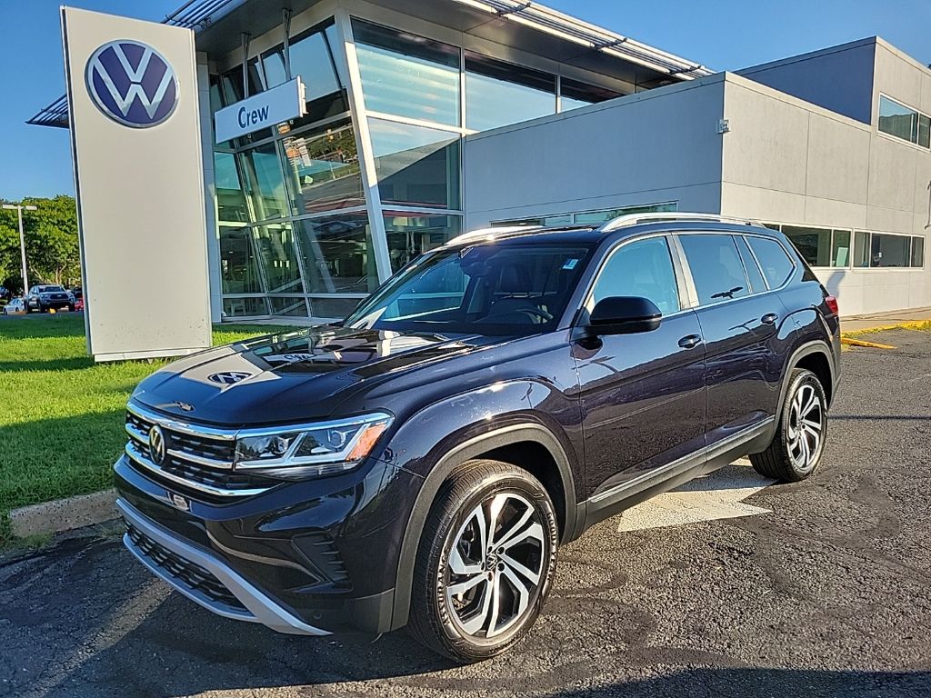 2023 Volkswagen Atlas SUV 