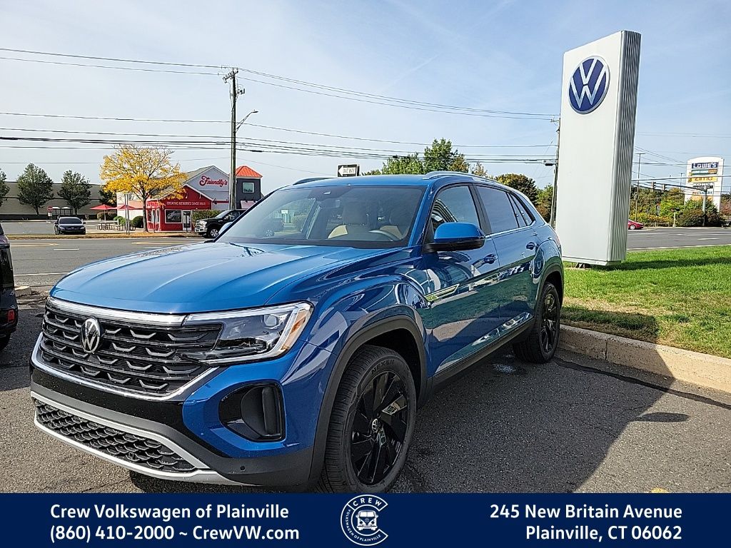 2026 Volkswagen Atlas Cross Sport SE w/Tech - Photo 22