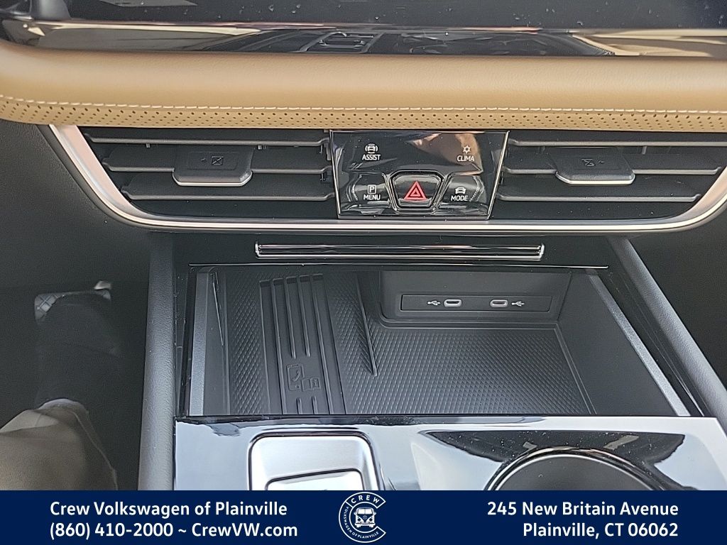 2026 Volkswagen Atlas Cross Sport SE w/Tech - Photo 34