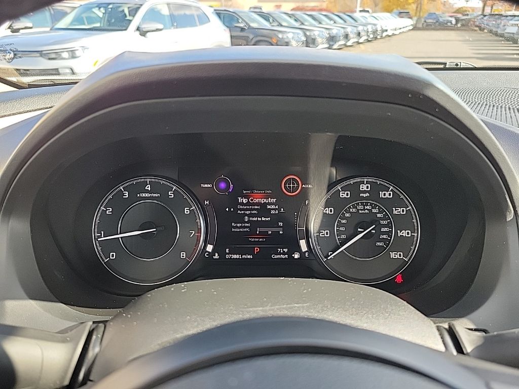 2019 Acura RDX Base photo 4