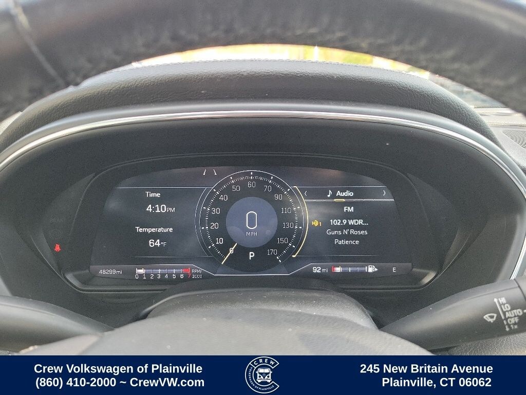 Used 2021 CADILLAC CT5 Premium Luxury Sedan