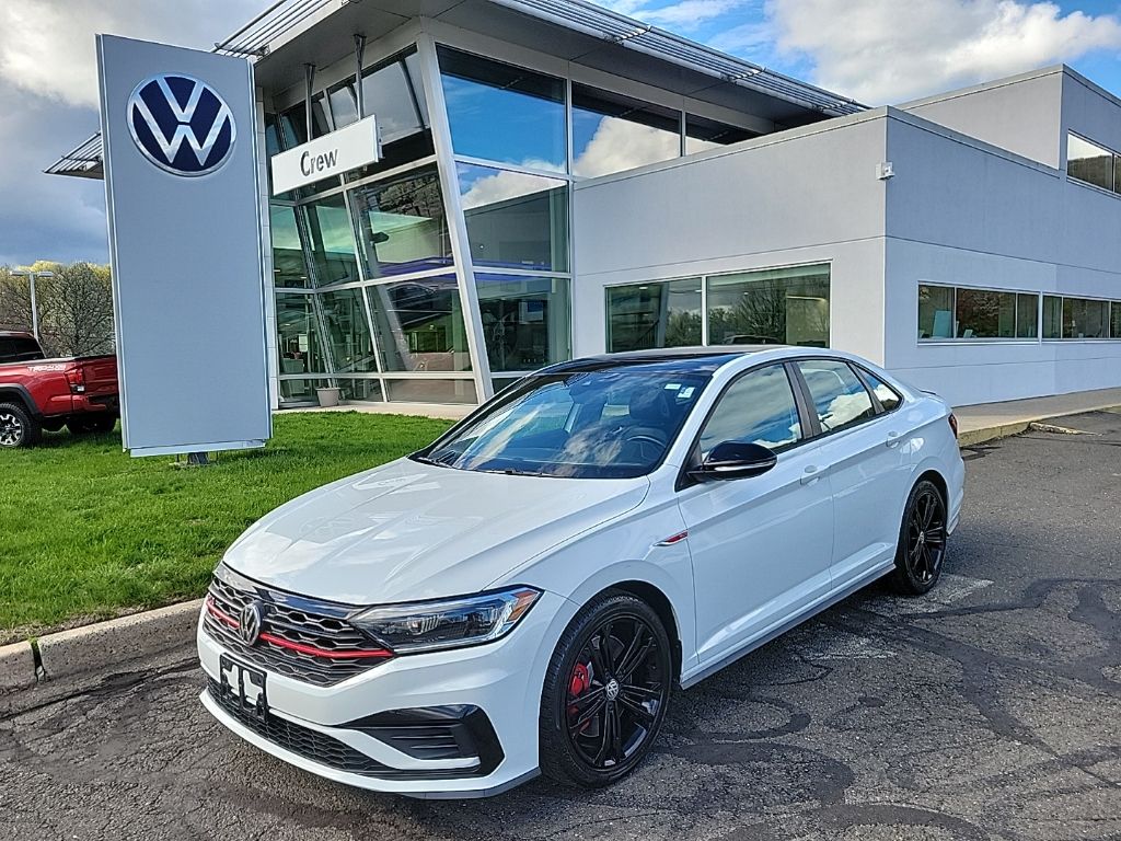 2021 Volkswagen Jetta 2.0T GLI Autobahn DSG's photo