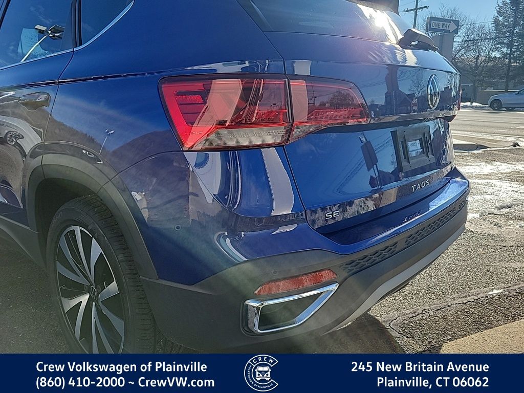2022 Volkswagen Taos SE - Photo 30