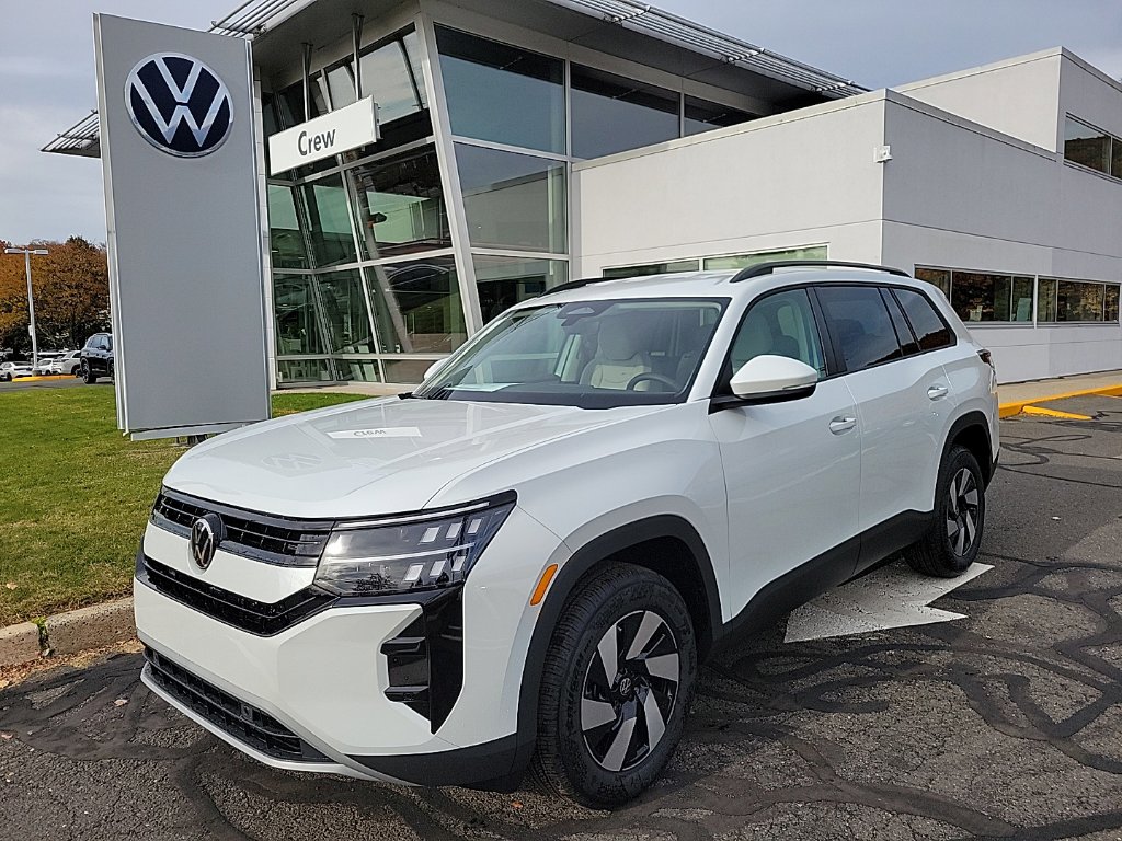 2027 Volkswagen Atlas SE SUV