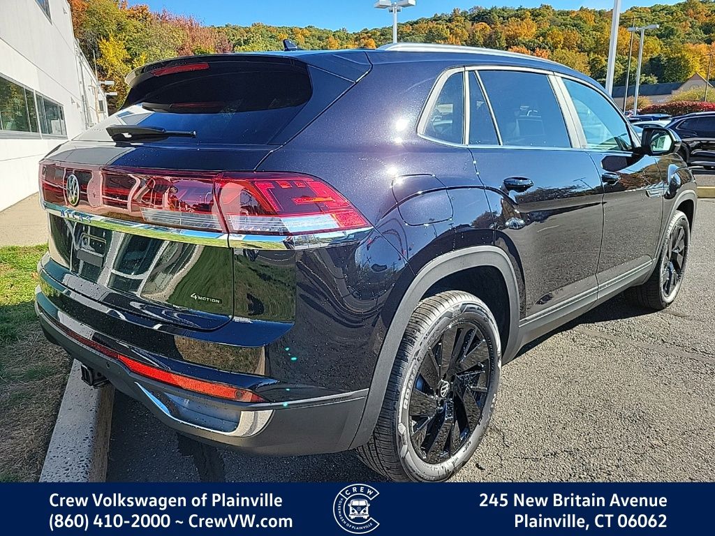 2026 Volkswagen Atlas Cross Sport SE w/Tech - Photo 21