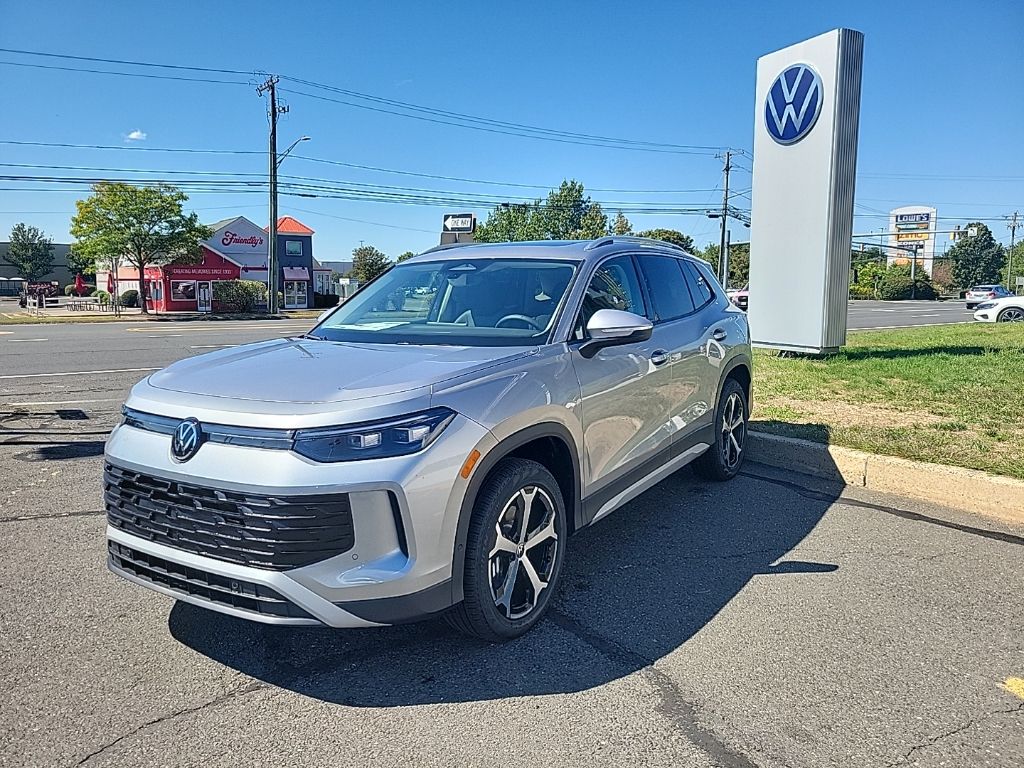 2025 Volkswagen Tiguan SUV 
