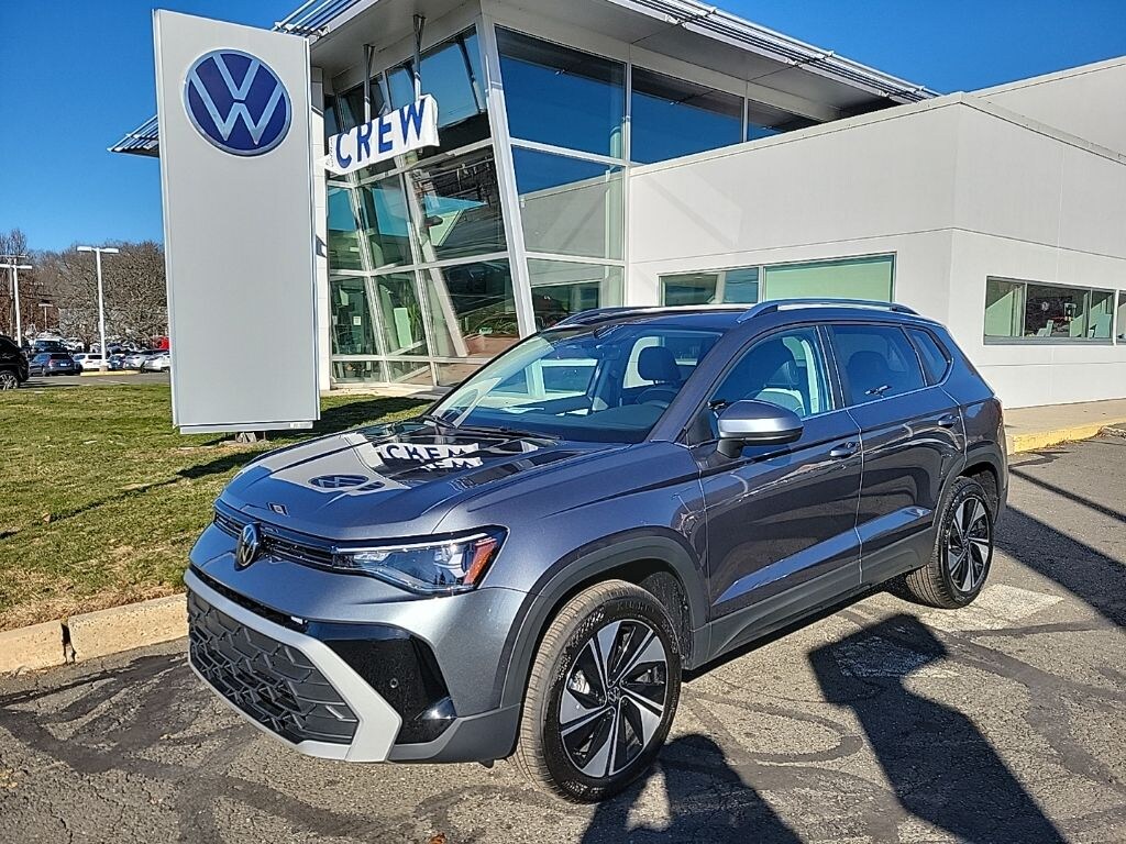 New 2026 Volkswagen Taos 1.5T SE SUV