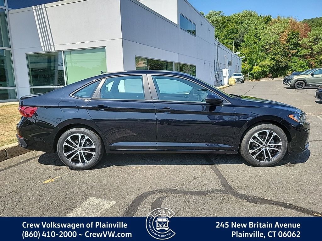 New 2025 Volkswagen Jetta 1.5T Sport Sedan