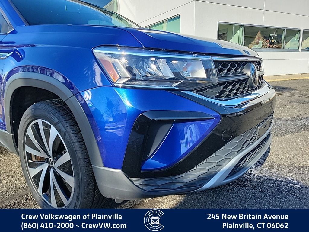 2022 Volkswagen Taos SE - Photo 24
