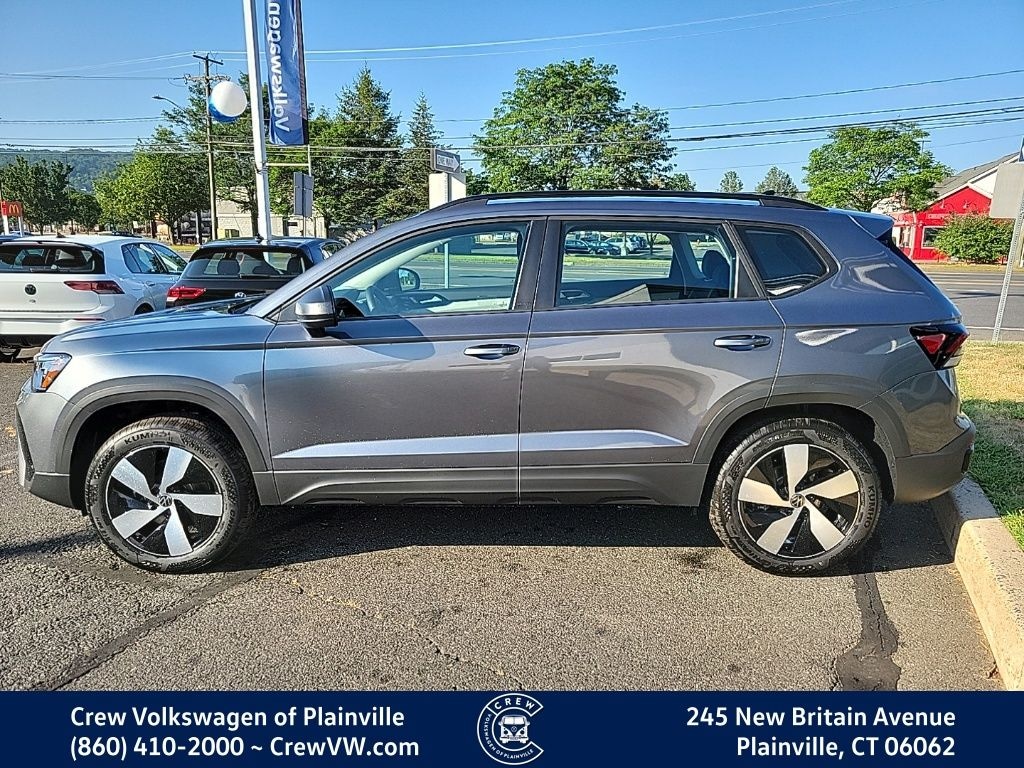 New 2025 Volkswagen Taos 1.5T S SUV