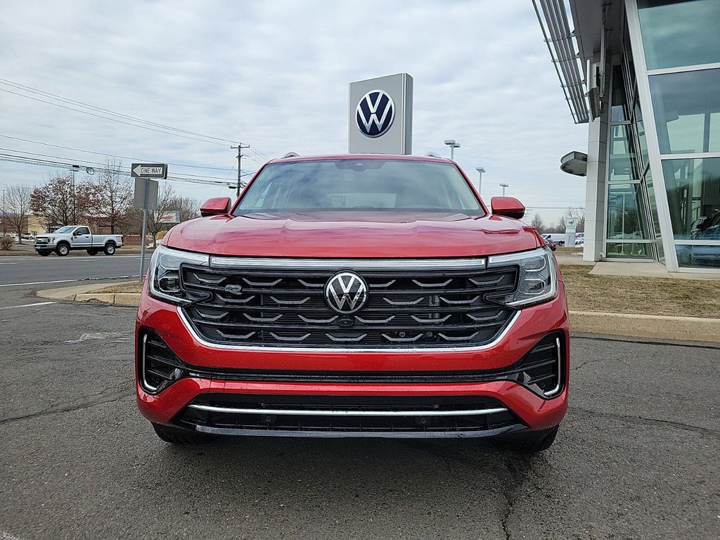 2025 Volkswagen Atlas SEL Premium R-Line photo 2