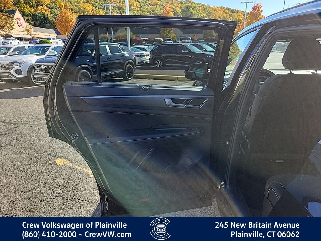 2026 Volkswagen Atlas Cross Sport SE w/Tech - Photo 46