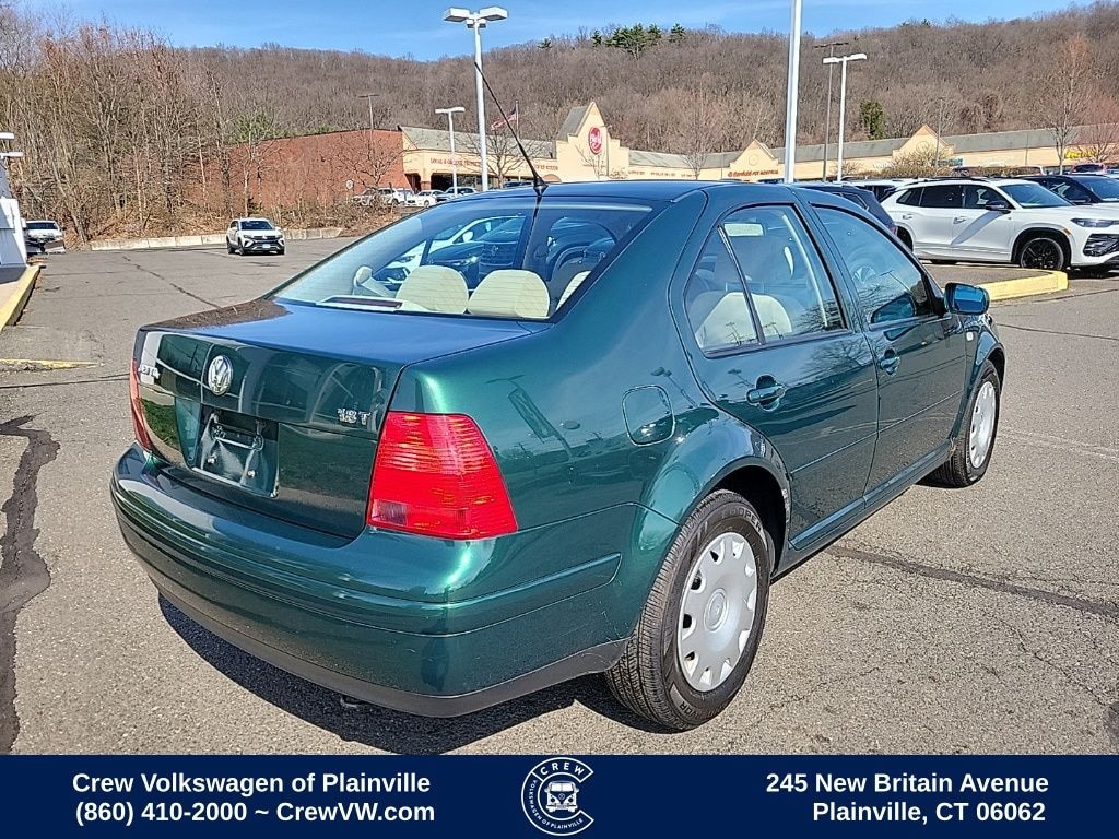 Used 2000 Volkswagen Jetta GLS 1.8L Turbo Sedan