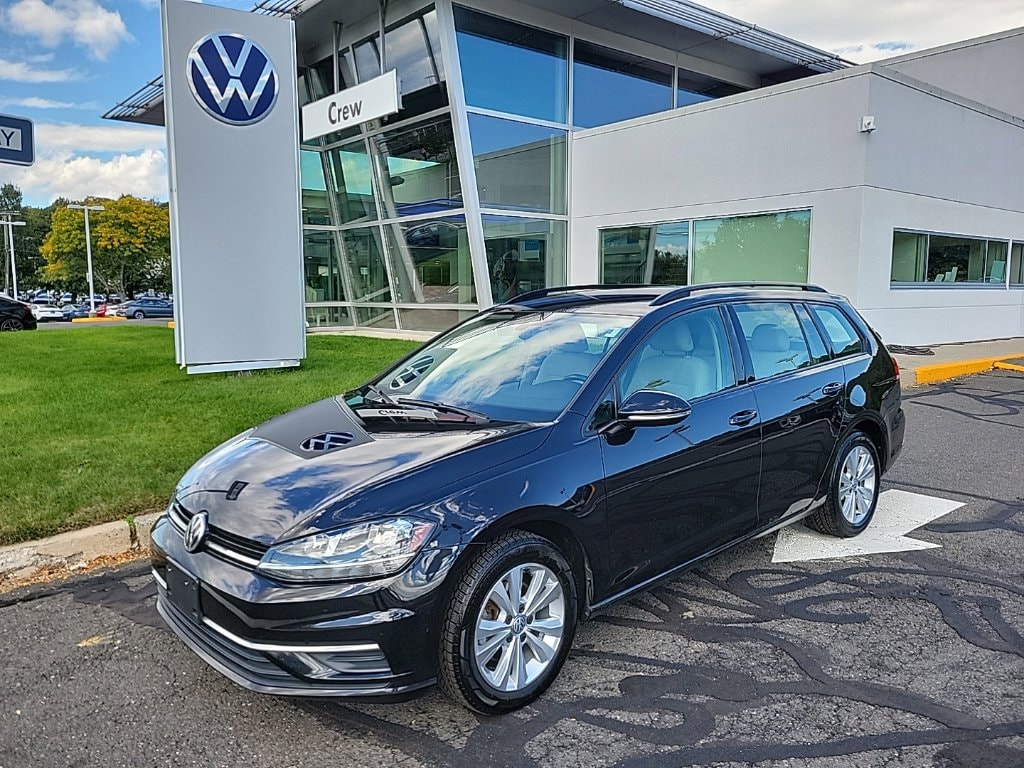 2019 Volkswagen Golf SportWagen S