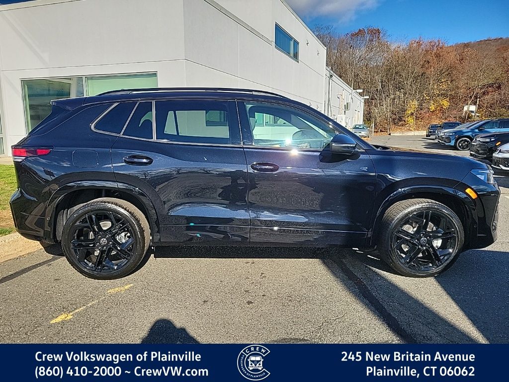 2026 Volkswagen Tiguan SE R-LINE BLACK - Photo 33