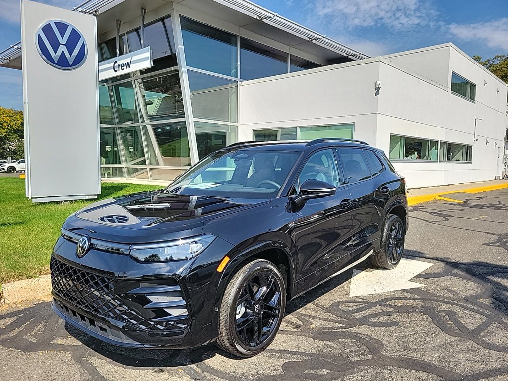 2026 Volkswagen Tiguan