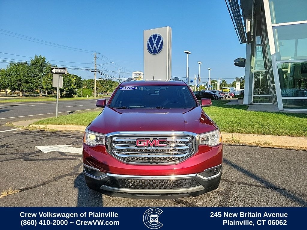 Used 2017 GMC Acadia SLT-1 SUV