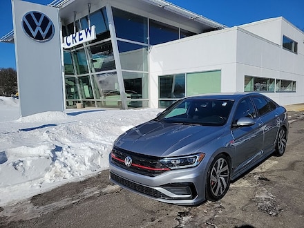 2021 Volkswagen Jetta GLI 2.0T S Sedan