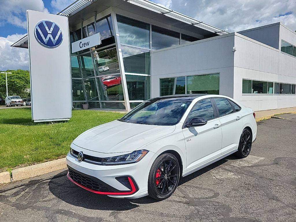 2026 Volkswagen Jetta's photo